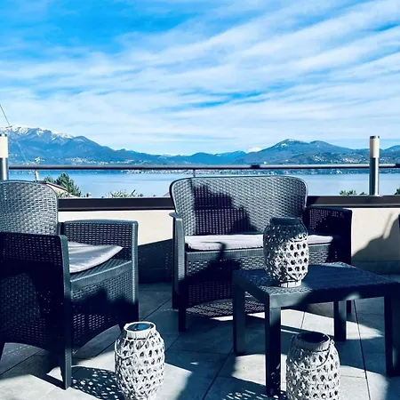 Albergo Bel Soggiorno Oggebbio